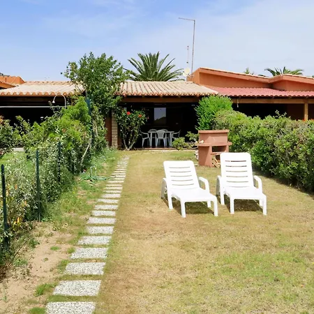 Rei Marina Fronte Mare - Rei204 By Interhome Costa Rei